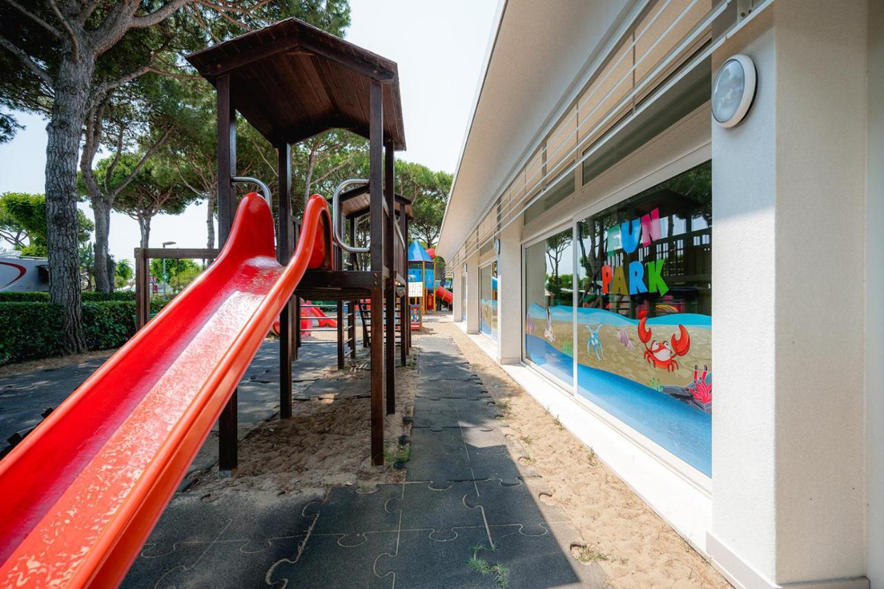 Glamping Cavallino ภายนอก รูปภาพ