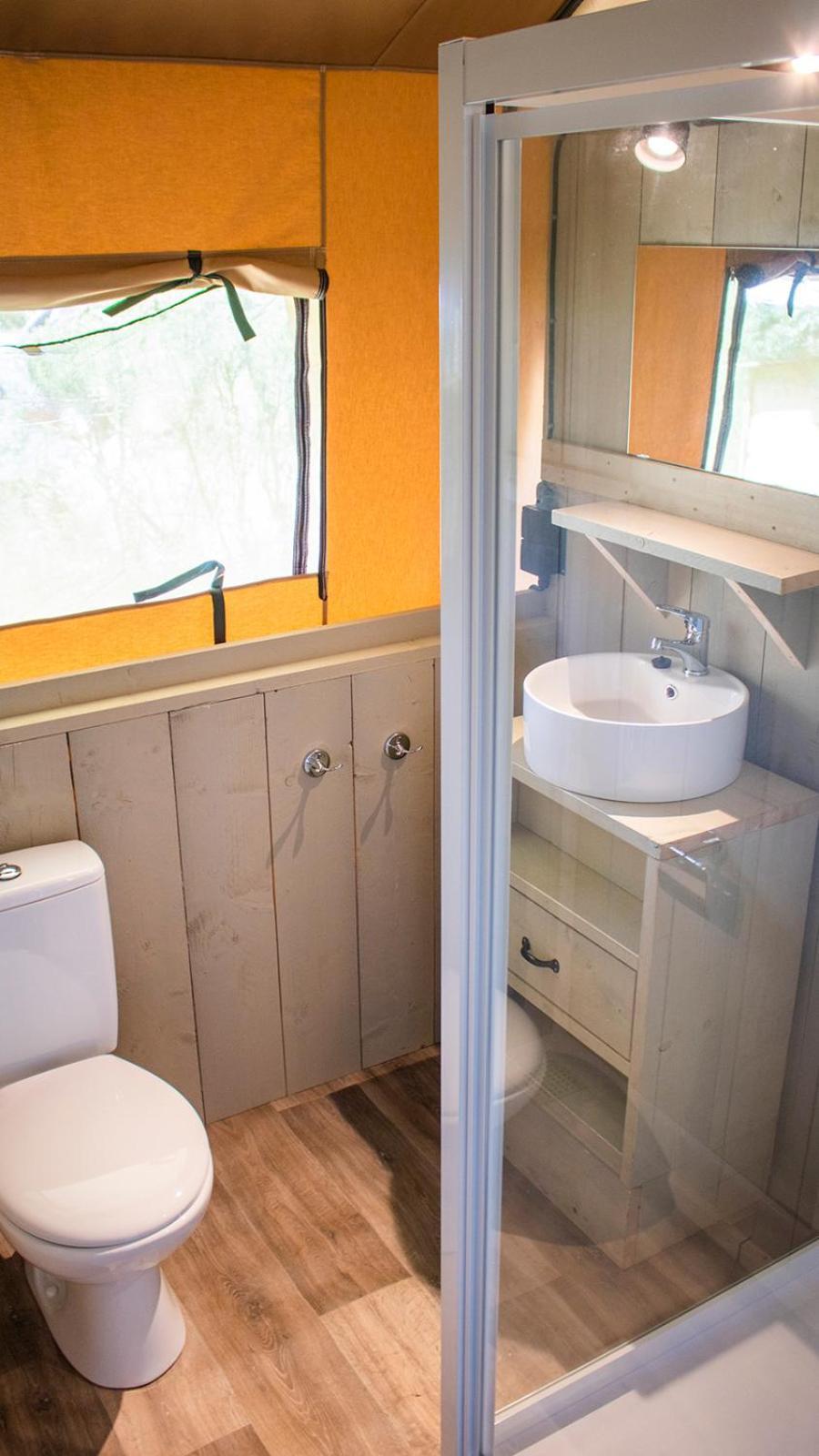 Glamping Cavallino ภายนอก รูปภาพ