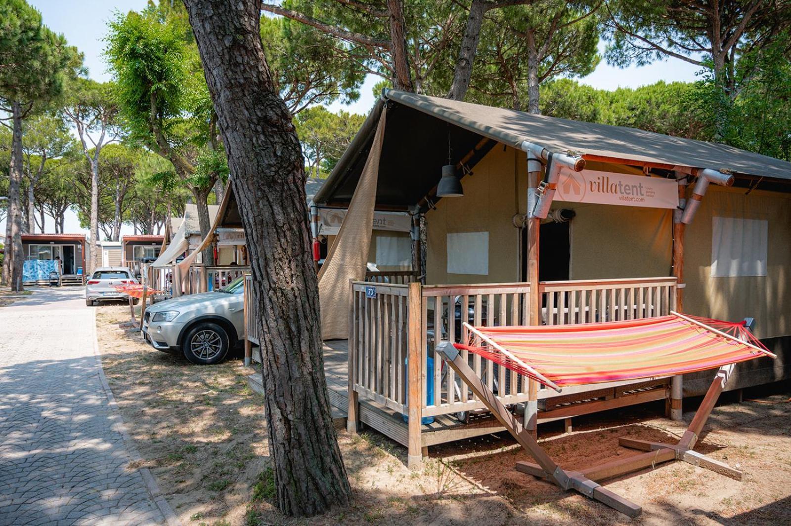 Glamping Cavallino ภายนอก รูปภาพ