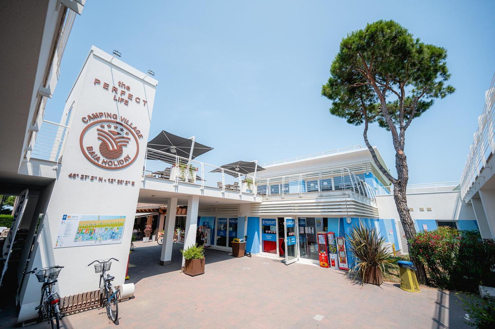 Glamping Cavallino ภายนอก รูปภาพ