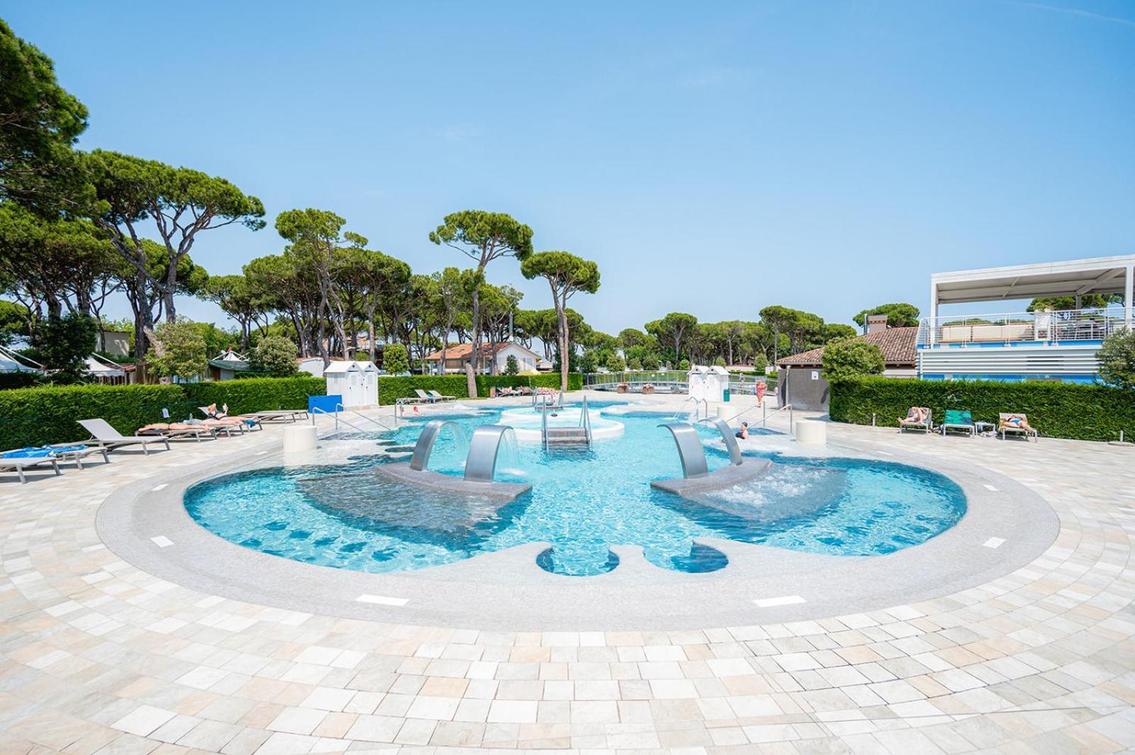 Glamping Cavallino ภายนอก รูปภาพ