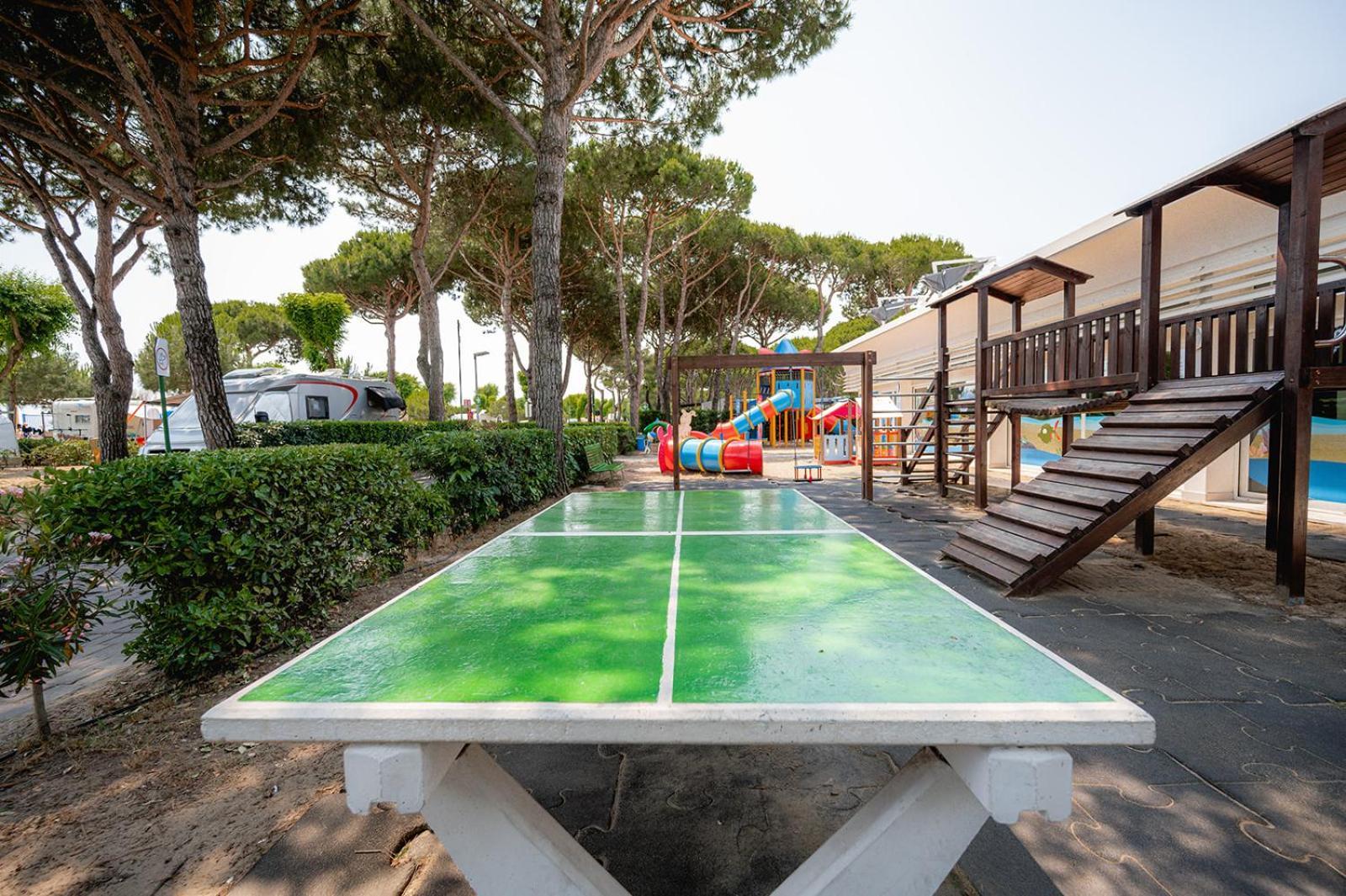 Glamping Cavallino ภายนอก รูปภาพ