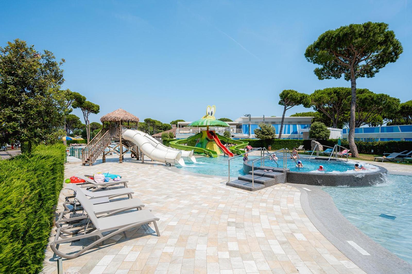 Glamping Cavallino ภายนอก รูปภาพ