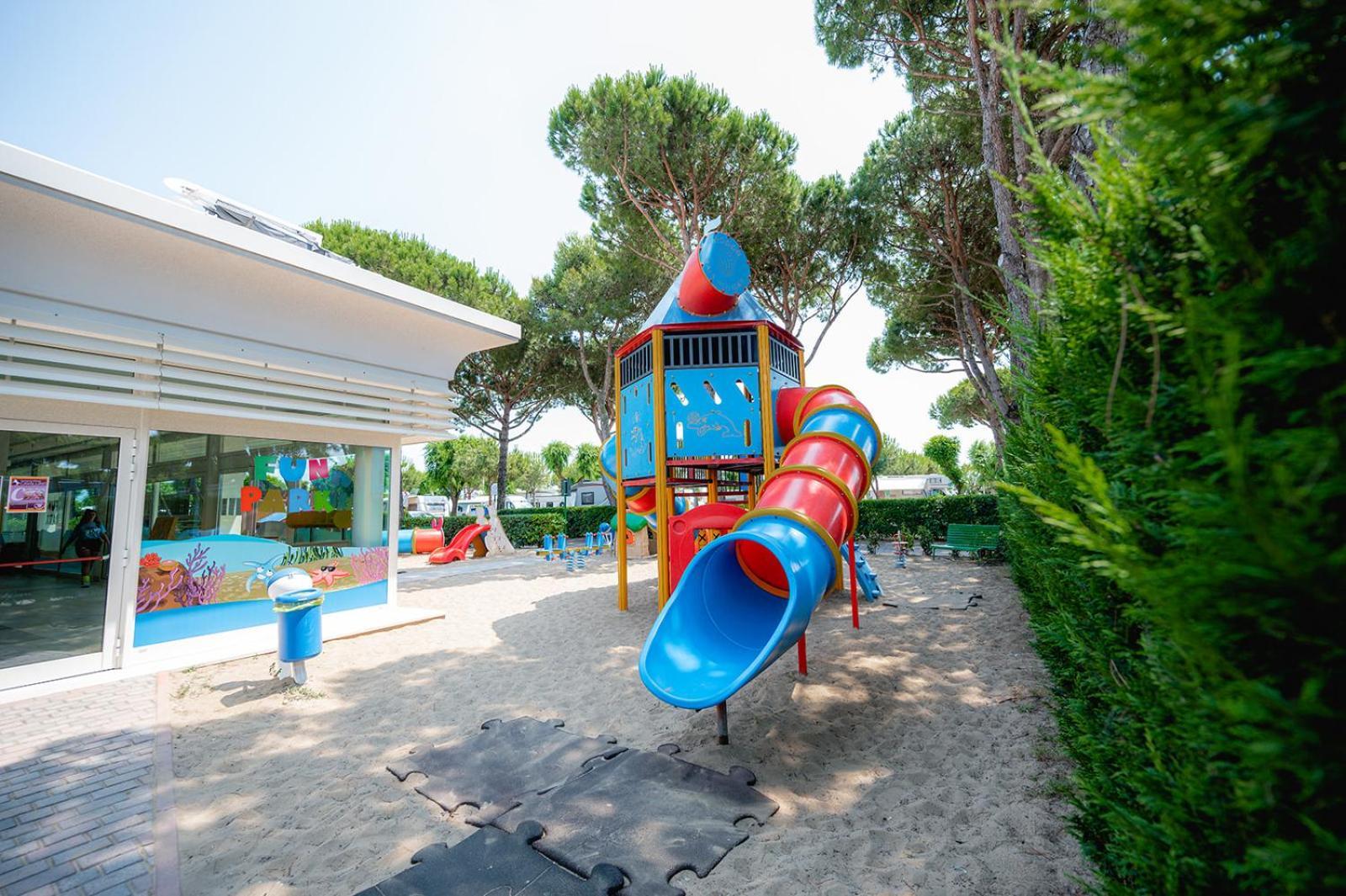 Glamping Cavallino ภายนอก รูปภาพ