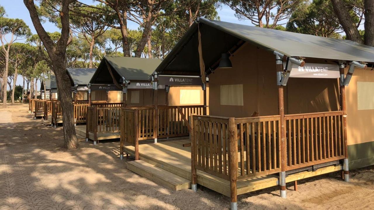 Glamping Cavallino ภายนอก รูปภาพ